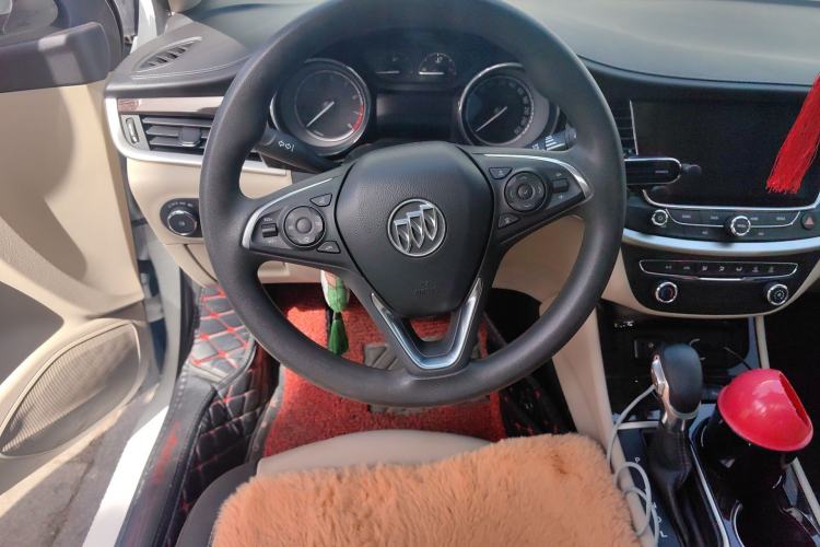 Used Buick Verano 2018 Sedan 15S Automatic Leading Model