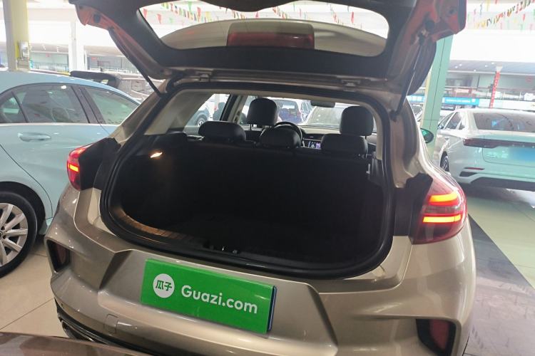 Used Geely Auto Emgrand GS 2020 1.4T Manual Ya
