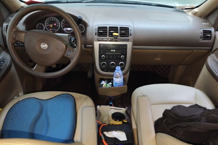 Used Buick GL8 2014 2.4L Classic Edition Center Console