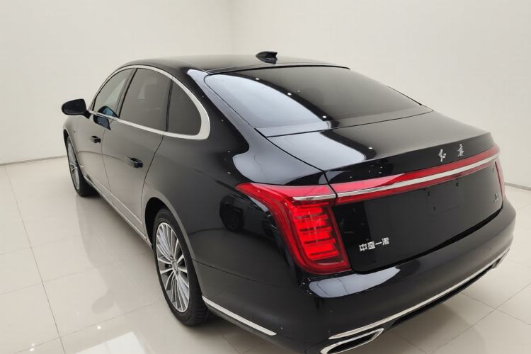 Used Hongqi H9 2020 2.0T Smart Connect Flagship Edition
