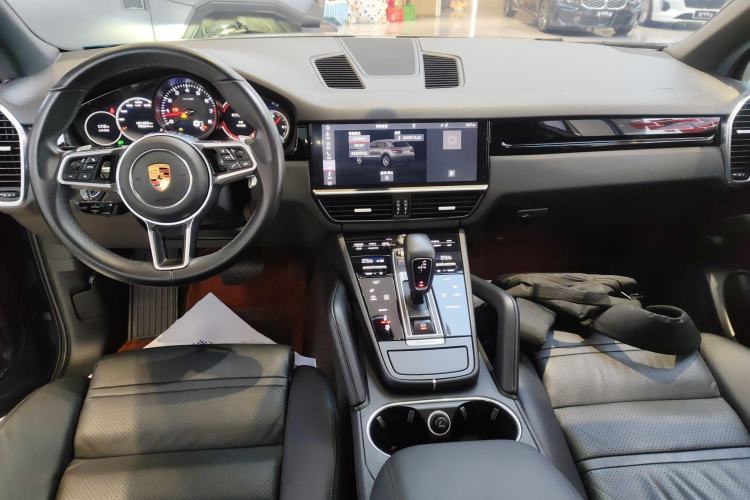 Used Porsche Cayenne 2018 Cayenne 3.0T