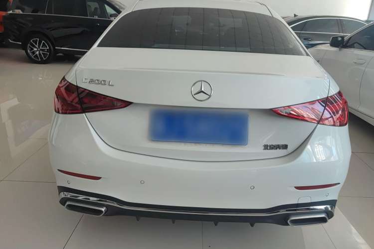 Used Mercedes-Benz C-Class 2023 C 200 L Sport Edition
