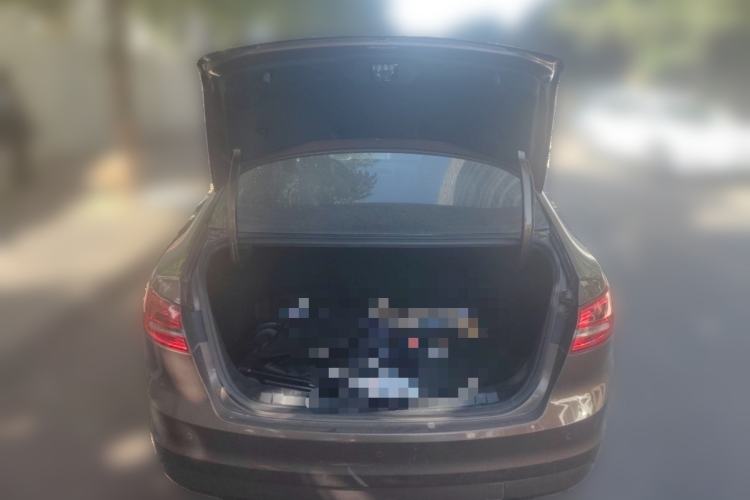 Used Ford Escort 2015 1.5L Automatic Fashion Model