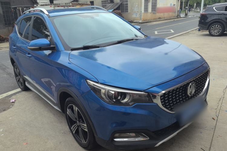 Used MG ZS 2018 1.5L Manual Comfort Edition China V Standard