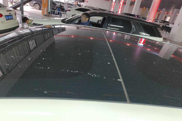 Used Avatr 11 2022 Long-Range Dual-Motor Luxury Edition 4 Seats