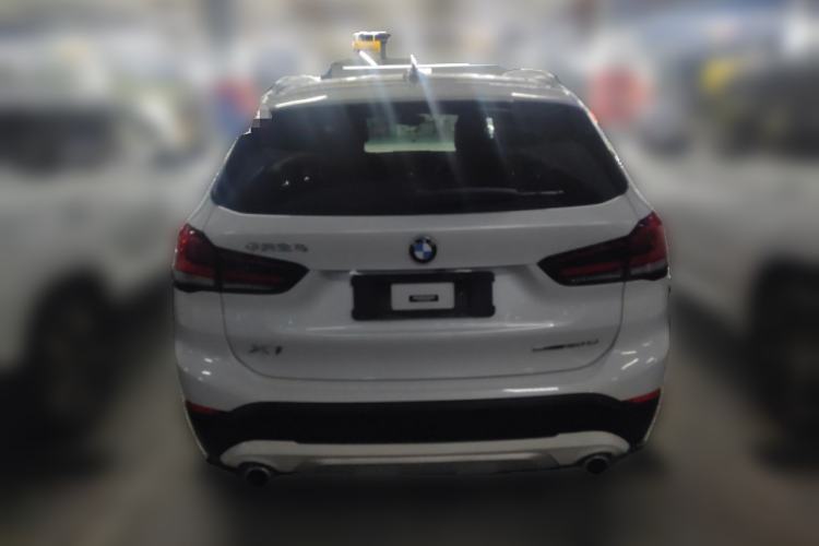 Used BMW X1 2022 sDrive20Li Fashion Model Rear