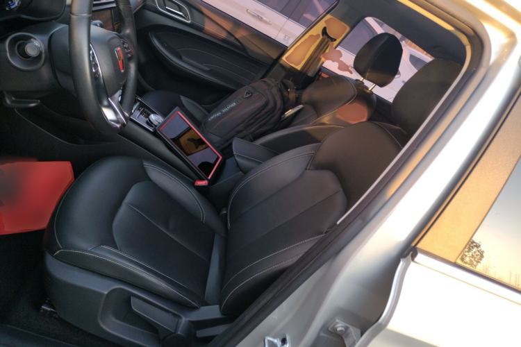 Used Roewe Ei5 2019 Smart Connect Flagship Edition Left Front Seat