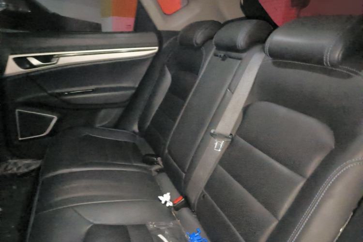 Used Geely Auto Emgrand GSe 2018 ZhenShang Model