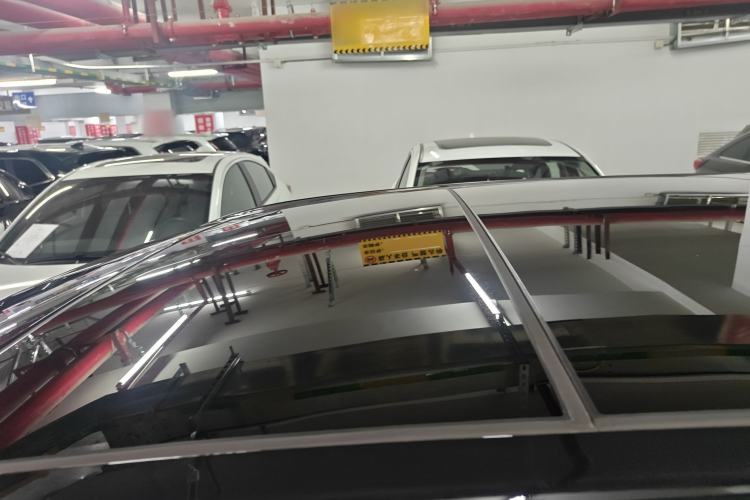 Used Honda Breeze 2025 240TURBO Two-Wheel-Drive Luxury Edition 5 Seats Roof