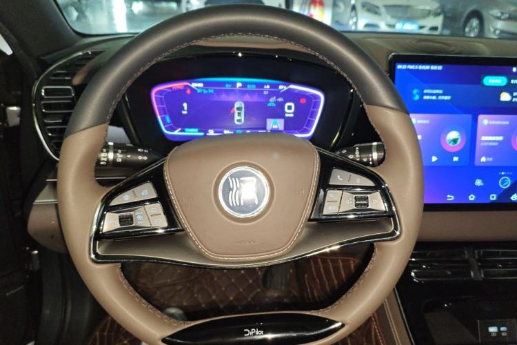 Used BYD Han 2022 DM-i 121KM Prestige Model