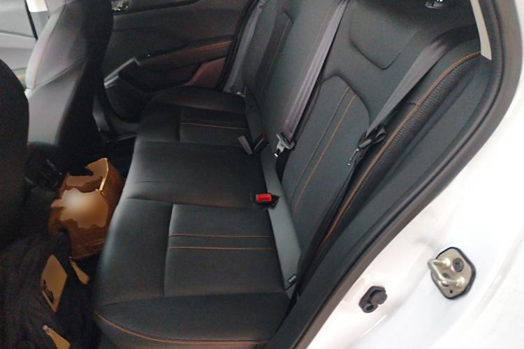 Used Dongfeng Aeolus Yixuan 2025 1.5L Automatic Luxury Version