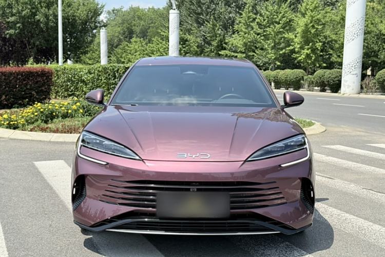 Used BYD Seal 2024 HONOR Edition DM-i 1.5L 121km Luxury Model