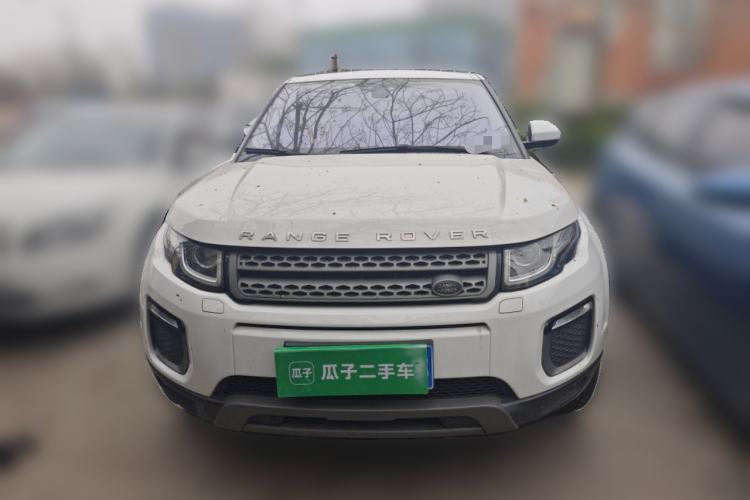 Used Land Rover Range Rover Evoque 2017 2.0T PURE Style Edition