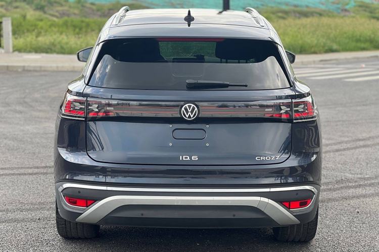 Used Volkswagen ID.6 CROZZ 2022 Long-Range Lite PRO Edition