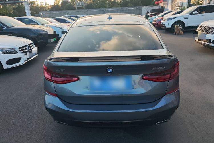 Used BMW 6 Series GT 2020 630i M Sport Package
