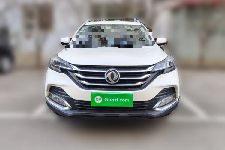 Used Dongfeng Aeolus AX7 2018 Classic 1.6T Automatic Luxury Model
