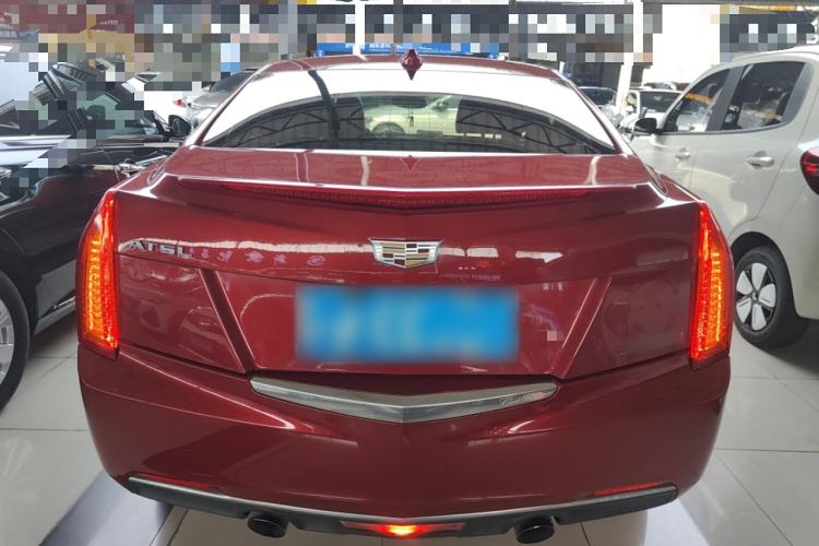 Used Cadillac ATS-L 2017 28T Tech Edition