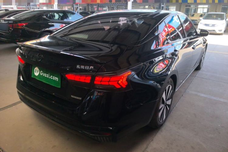 Used Nissan Teana 2021 2.0L XL Comfort Edition Rear Right 45 Deg