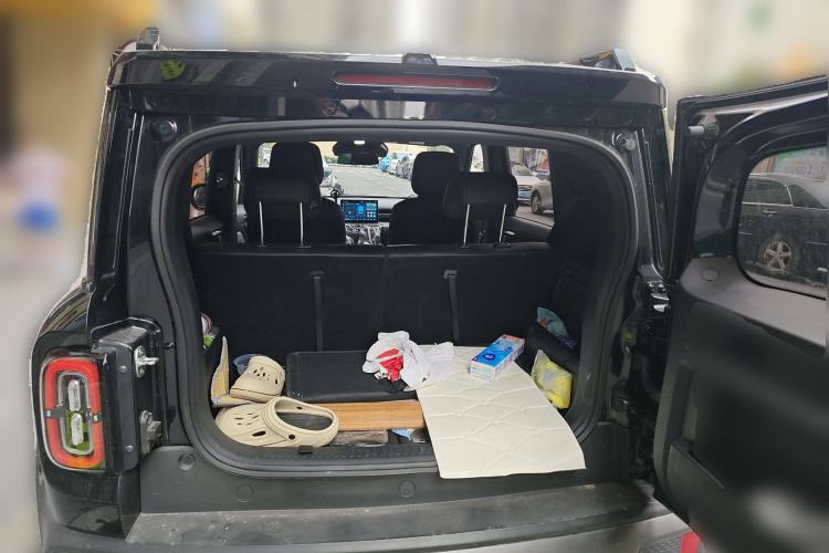 Used Baojun Spark EUV 2024 Prestige Edition 4 Seats