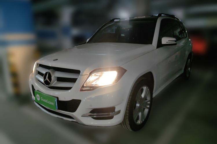 Used Mercedes-Benz GLK-Class 2014 GLK 260 4MATIC Dynamic Model