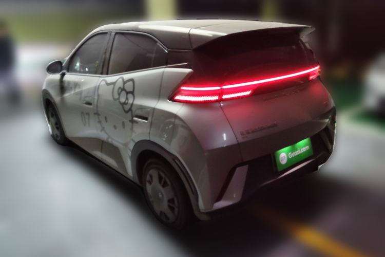 Used BYD Seagull 2024 Honor Edition 305km Dynamic Version
