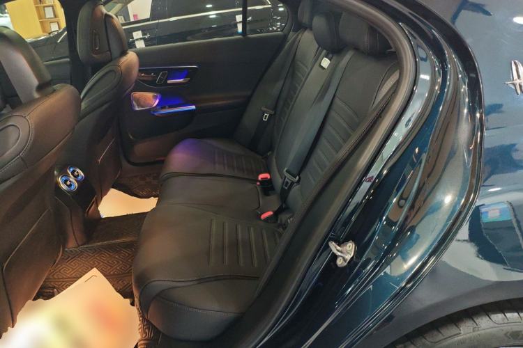 Used Mercedes-Benz C-Class 2023 C 260 L Bright Night Sports Edition
