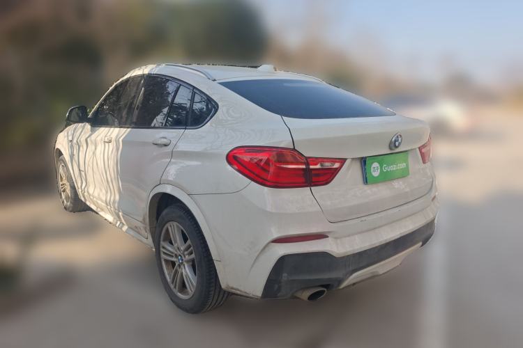 Used BMW X4 2016 xDrive20i M Sport Edition