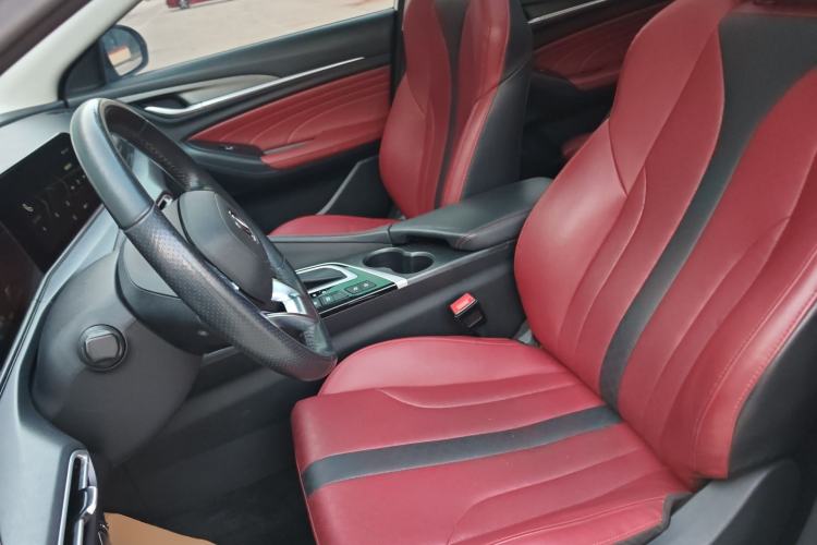 Used CHANGAN Eado 2021 PLUS Blue Whale NE 1.4T GDI DCT Flagship Model
