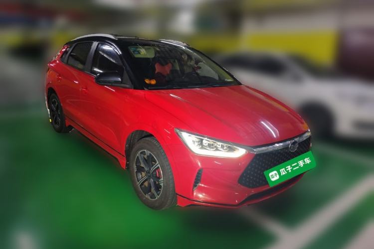 Used BYD e2 2020 Upgraded Version Long-Range Edition Luxury Model
