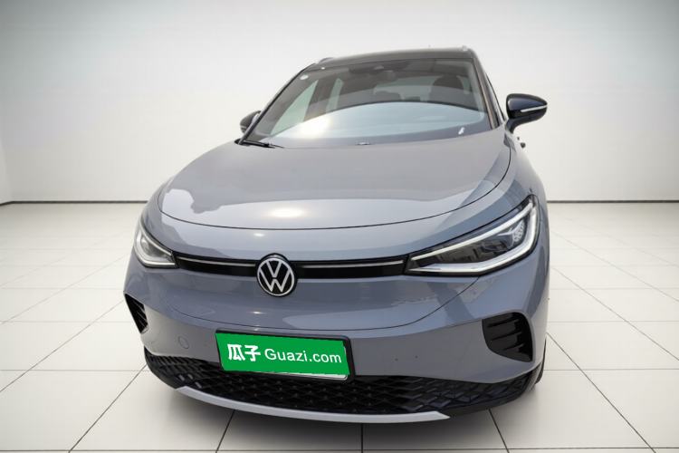 Used Volkswagen ID.4 CROZZ 2024 PRIME Front