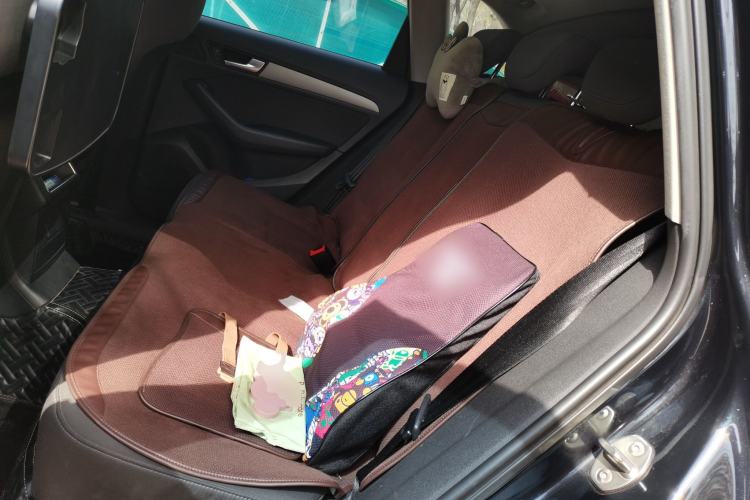 Used Audi Q5 2016 40 TFSI Trendy Edition
