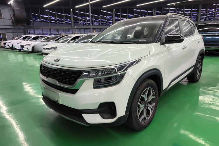 Used Kia KX3 2020 1.5L CVT Trend Edition