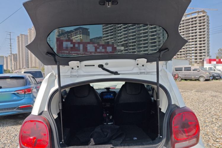 Used Roewe Clever 2022 311km QiQi BoBo Edition
