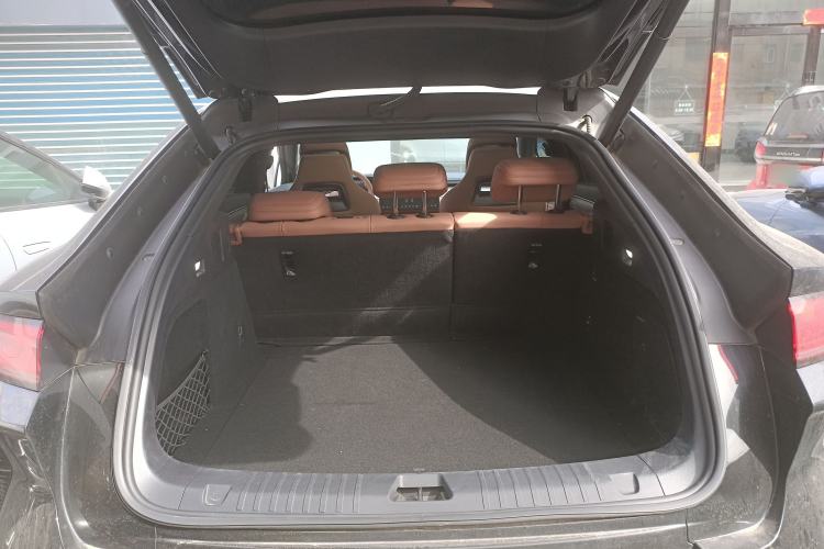 Used BYD Song L EV 2025 662 km Advanced Intelligent Driving Version