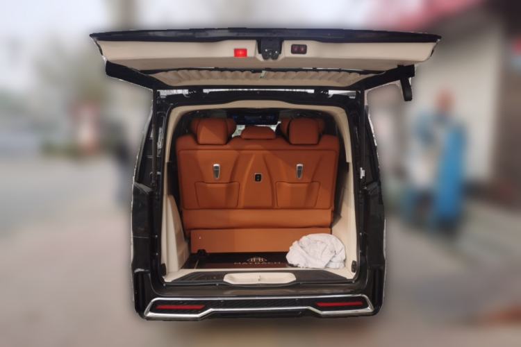 Used Mercedes-Benz Vito 2023 2.0T Business Version 7 Seats
