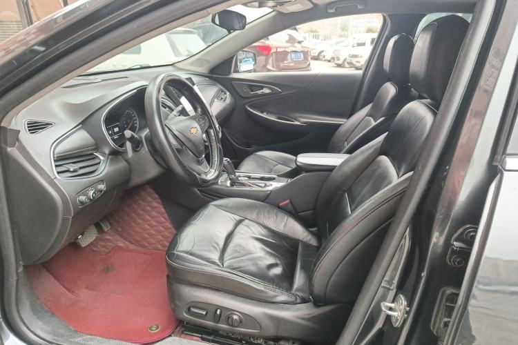 Used Chevrolet Malibu XL 2017 1.5T Automatic Ruichi Edition