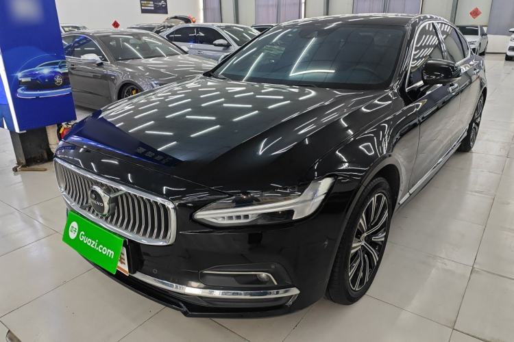 Used Volvo S90 2021 B5 Zhiyi Luxury Edition
