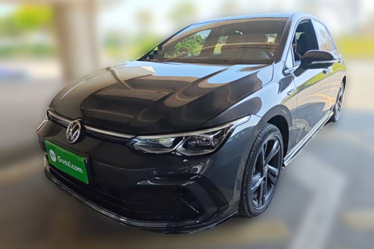 Used Volkswagen Golf 2023 280TSI DSG R-Line Lite