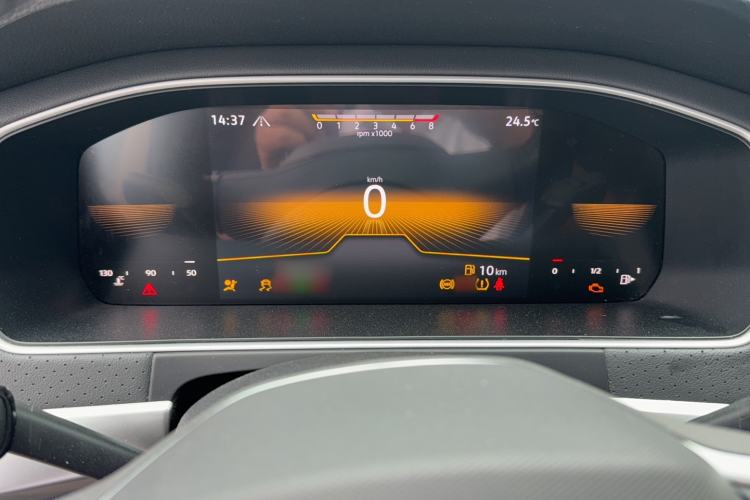 Used Volkswagen Lavida 2023 280TSI DSG Starry Sky Deluxe Edition