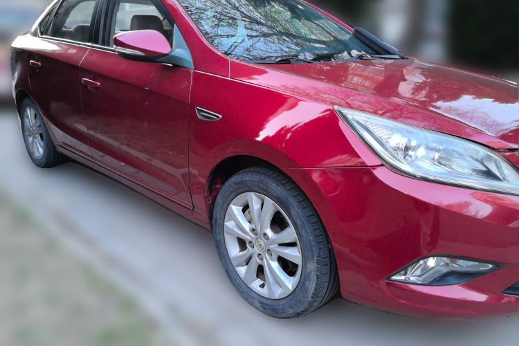 Used CHANGAN Eado 2015 1.6L Manual Junku Model China IV Standard Front Right 45 Deg