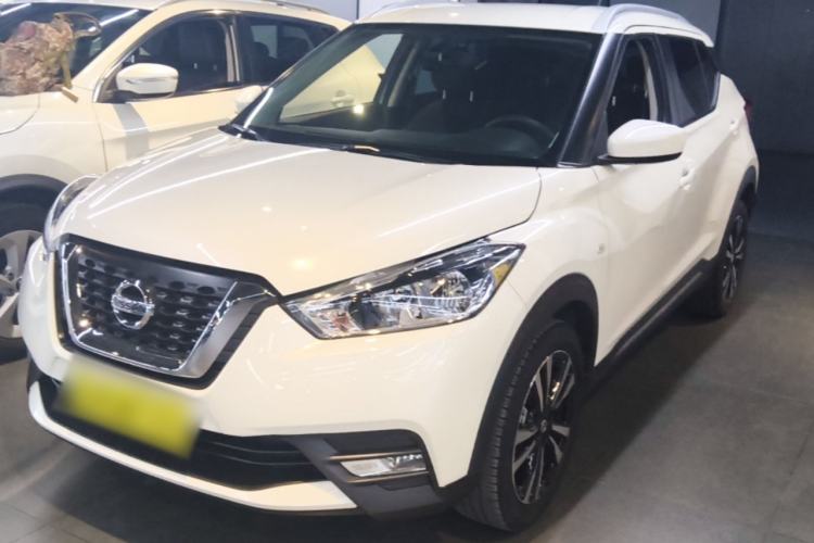 Used Nissan Kicks 2021 1.5L XL CVT Cool Enjoyment Edition
