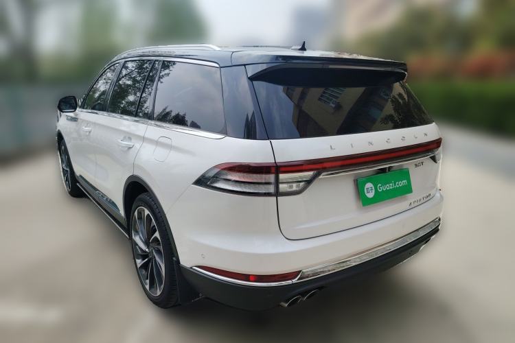 Used Lincoln Aviator 2021 3.0T V6 All-Wheel-Drive Executive Edition
