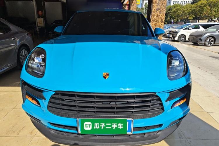 Used Porsche Macan 2021 Macan 2.0T