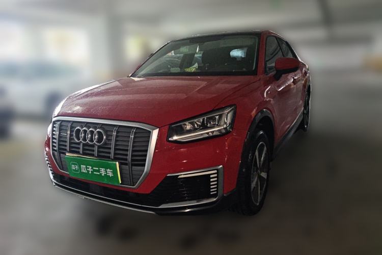 Used Audi Q2L e-tron 2019 Q2L e-tron Pure Electric Smart Style