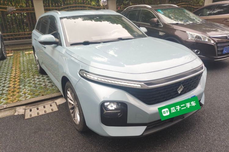 Used Baojun Valli 2021 1.5T Yili Pasture CVT Luxury Model Exterior 1