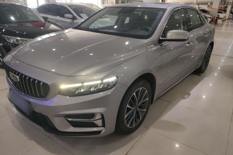 Used Geely Auto Preface 2023 2.0TD Luxury Version