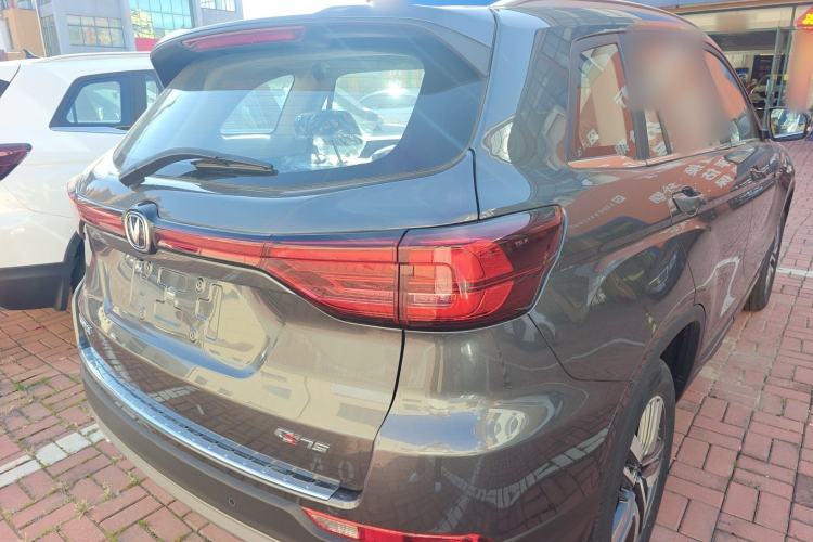 Used CHANGAN CS75 2024 Enjoy Edition 1.5T DCT Luxury Model