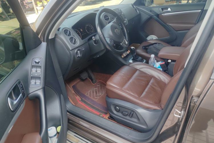 Used Volkswagen Tiguan 2015 2.0 TSI Comfort Edition