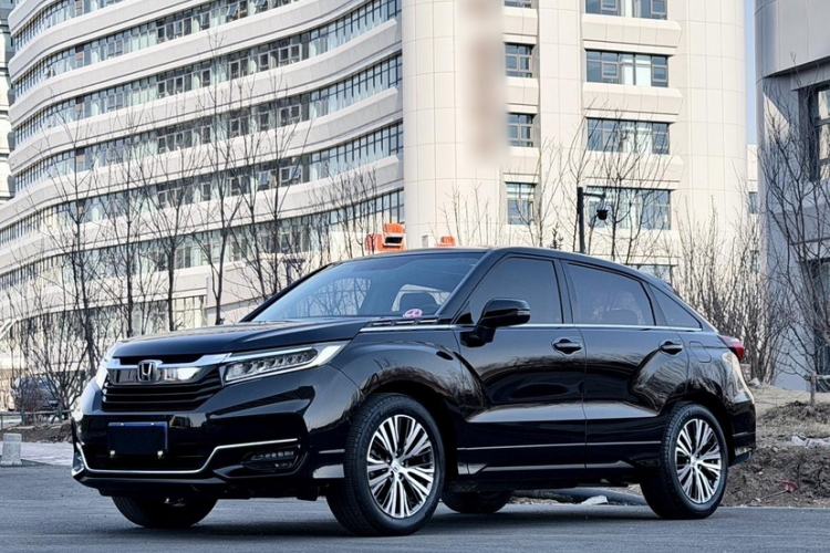 Used Honda Avancier 2020 240TURBO Front-Wheel Drive Smart Edition