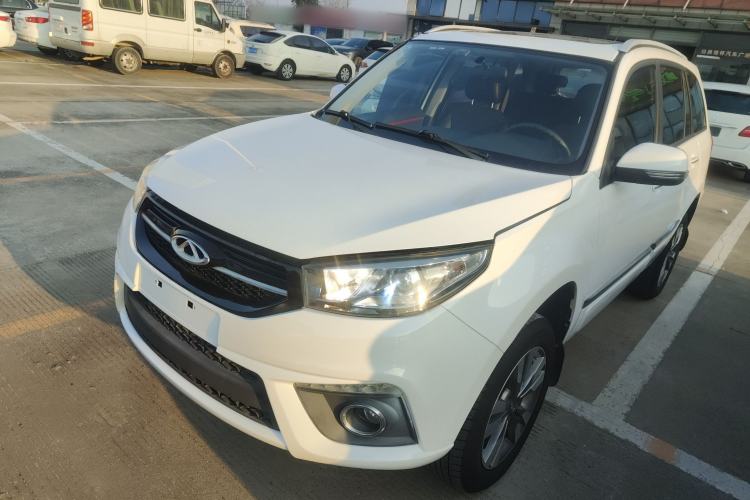 Used Chery Tiggo 3 2016 1.6L CVT ZhiShang Edition